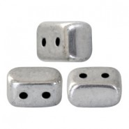 Ios par Puca® beads Argentees-silver 00030-27000